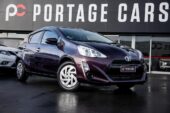 2016 Toyota Aqua S model, Push start, Hybrid image 295680
