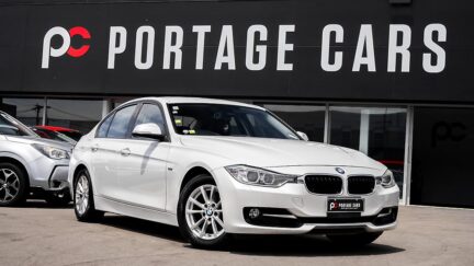 Bmw 320i Sport , Leather PKG image 318653