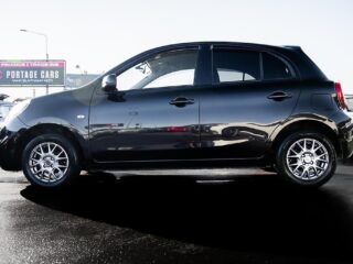 2018 Nissan March S model, 1.2L, Push Start image 296225