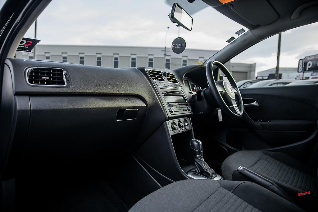 Volkswagen Polo TSI Comfortline , I stop image 299162