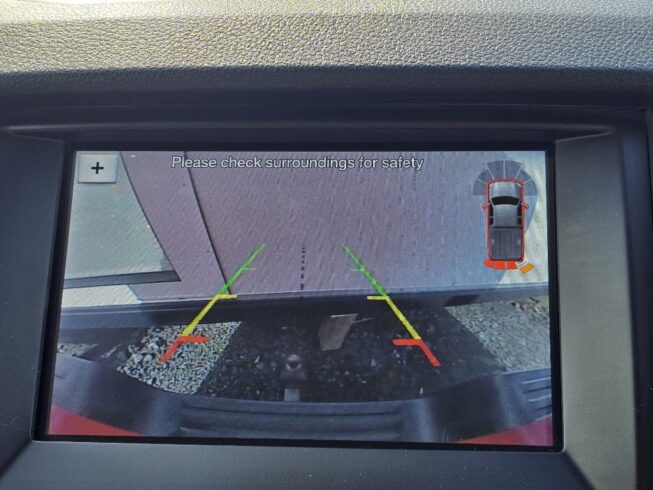 2019 Ford Ranger XLT DOUBLE CAB W/SA 4X4 image 297207