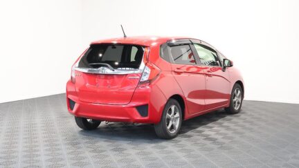 Honda Fit Hybrid F-Package image 316357