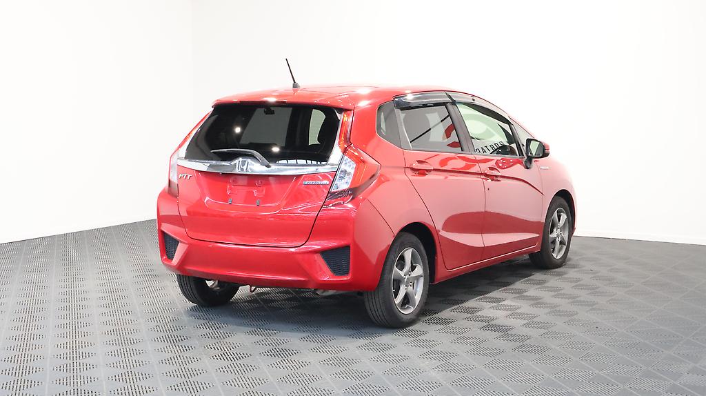 Honda Fit Hybrid F-Package image 316357
