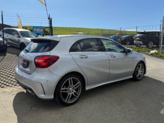 2016 Mercedes-benz A 180 Sports with Radar Cruise image 296819