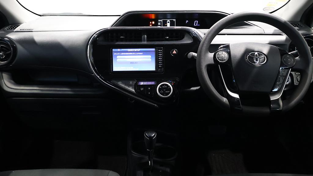 Toyota Aqua New Shape – MODELLISTA Body Kit image 308816