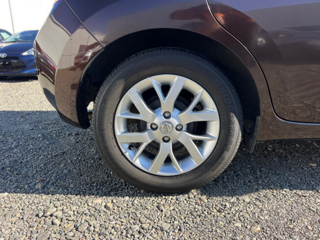 2014 Nissan Note Medalist – Half Leather – 360 Camera image 296922