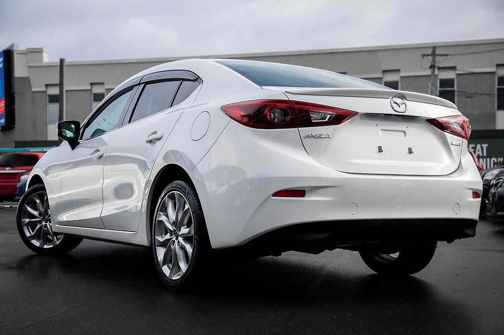 Mazda Axela 20S Leather-PKG, Hybrid, Heated seats image 298094