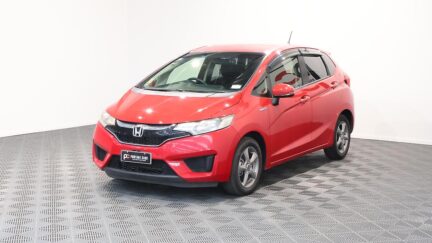 Honda Fit Hybrid F-Package image 316356