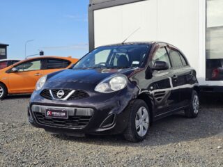 2016 Nissan March X V-Selection image 296694