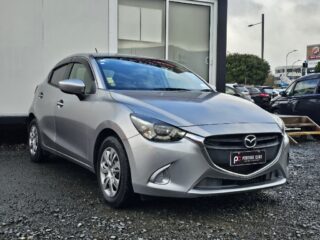 2014 Mazda Demio 13S image 297326