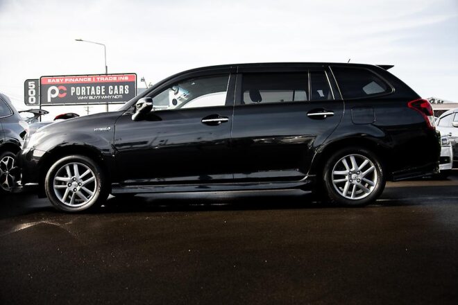 2014 Toyota Corolla Fielder WXB Hybrid ,Aero Pack image 295592
