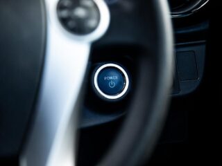 2015 Toyota Aqua Hybrid S Model, Push Start, Reverse Camera image 296662