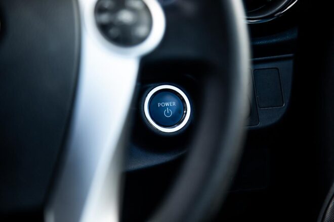 2015 Toyota Aqua Hybrid S Model, Push Start, Reverse Camera image 296662