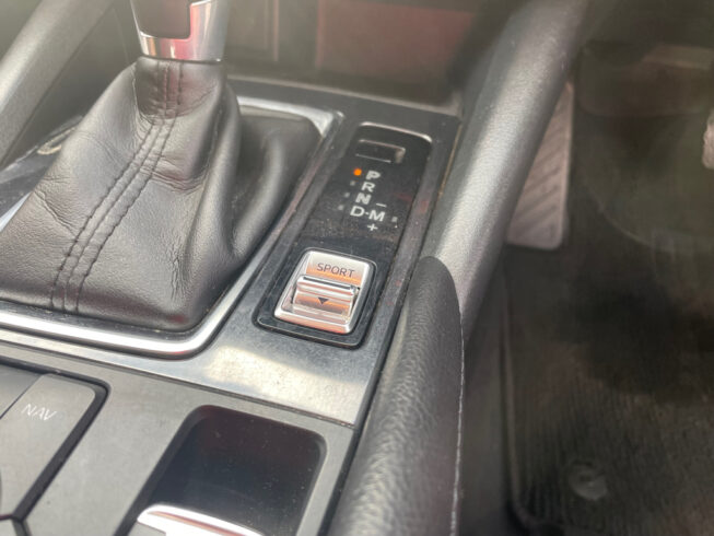 2015 Mazda Atenza 20S – Great look in black image 296682