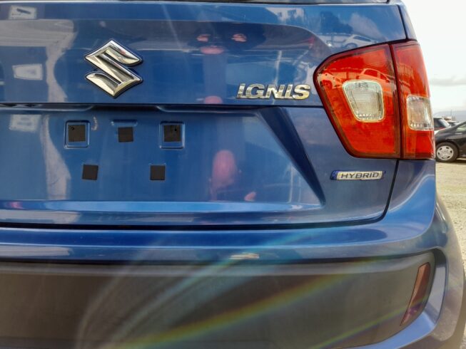 2017 Suzuki Ignis Hybrid MX image 297952