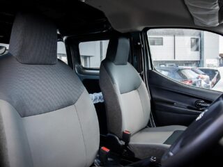 2021 Nissan Nv200 Super Low Kms! Like New Condition! image 297543