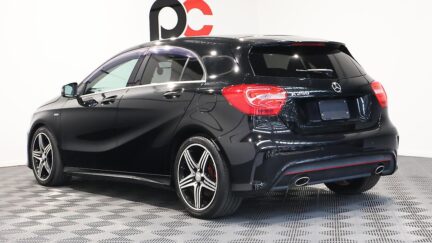 Mercedes-benz A 250 Sports  AMG Low   KMS image 313859