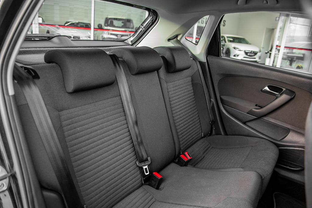 Volkswagen Polo TSI Comfortline , I stop image 299153