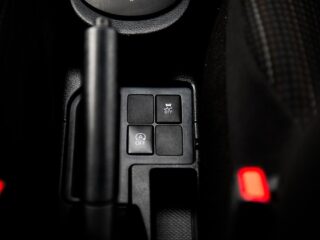 2014 Toyota Vitz F Model, Push Start, I stop Low KMs image 296055