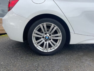 2014 Bmw 116i M-sports, facelift interior image 295871