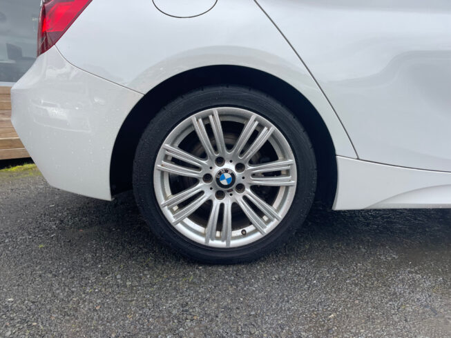 2014 Bmw 116i M-sports, facelift interior image 295871