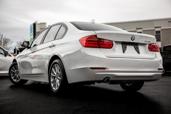 2013 Bmw 320i 320i , Push Start, Twin Power Turbo image 296024