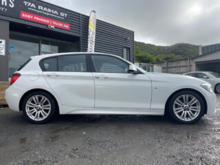 2014 Bmw 116i M-sports, facelift interior image 295845