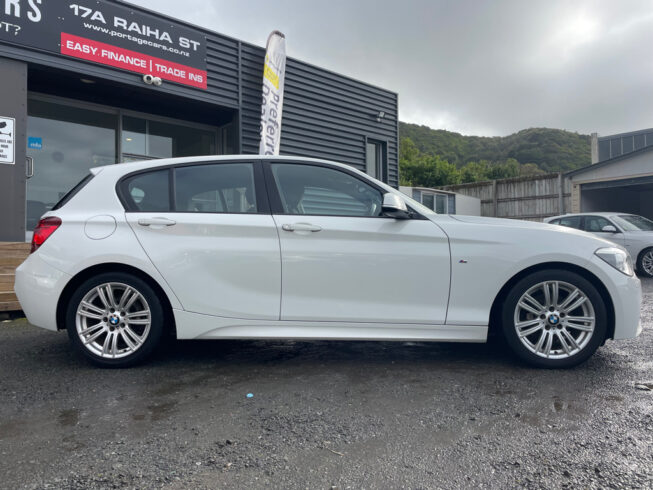 2014 Bmw 116i M-sports, facelift interior image 295845