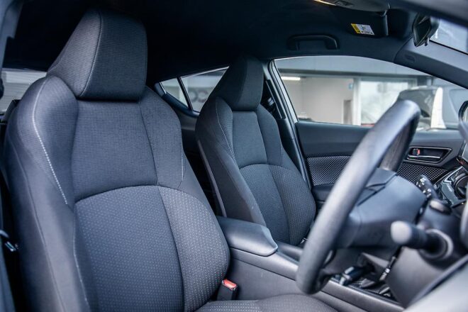 2018 Toyota C-hr S model, Push Start,Hybrid image 297392