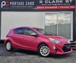 2016 Toyota Aqua Stand out in Pink!! image 296995