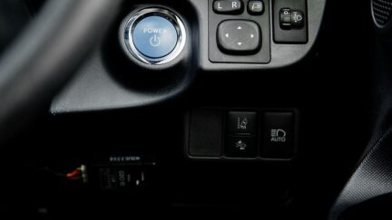 Toyota Aqua G Model, Parking Sensor image 296577