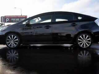 2012 Toyota Prius S Model Reversing Camera Alloys image 295623