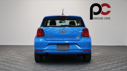 Volkswagen Polo TSI Comfortline image 313640