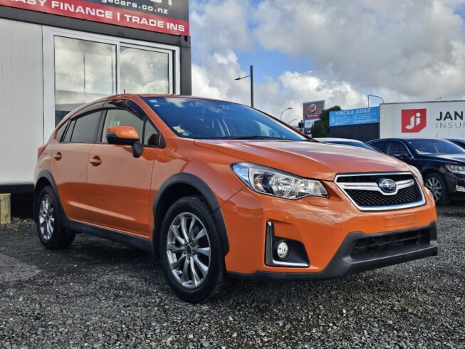 2016 Subaru Xv 2.0i-L Eyesight 4WD Radar Cruise image 295986