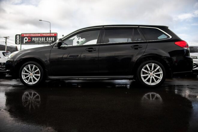 2012 Subaru Legacy Touring Wagon 2.5i Eyesight B-sport 4WD image 294929