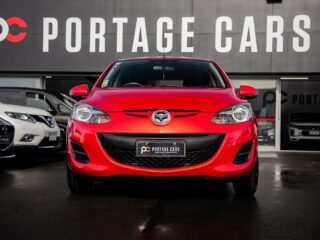 2013 Mazda Demio 13 Skyactiv Shooting Star image 295292