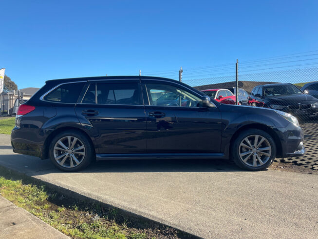 2014 Subaru Legacy 2.5i B Sport Eyesight G Pkg 4WD image 297721
