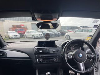 2014 Bmw 116i M-sports, facelift interior image 295857