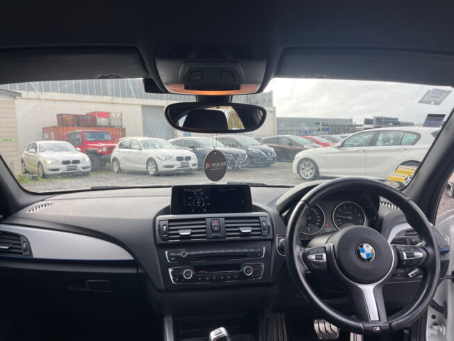 2014 Bmw 116i M-sports, facelift interior image 295857