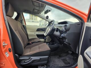 2012 Toyota Aqua Push Button Start – Alloy Wheels image 296974