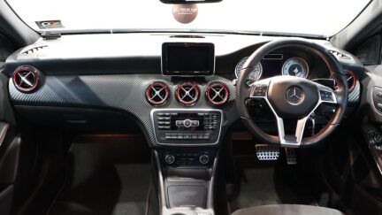 Mercedes-benz A 250 Sports  AMG Low   KMS image 313862