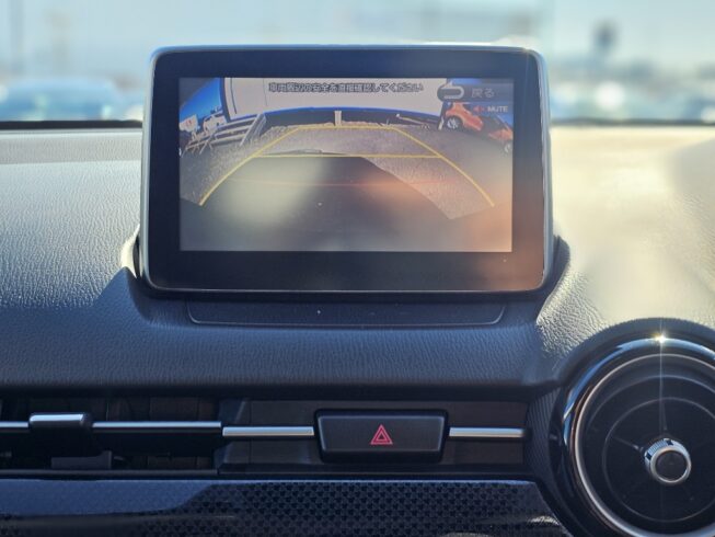 2017 Mazda Demio 13S Late Model and great KMS image 296522