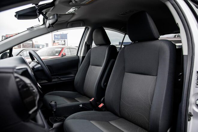 2018 Toyota Aqua G Model, Parking Sensor image 296583