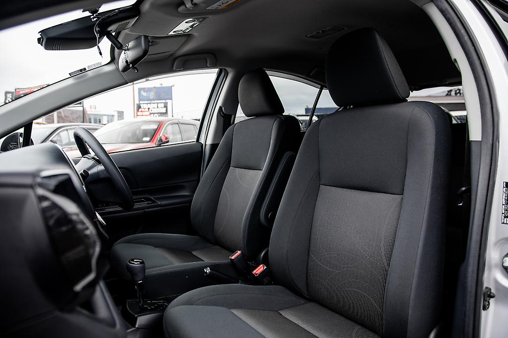 Toyota Aqua G Model, Parking Sensor image 296583