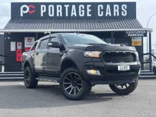 2018 Ford Ranger XLT DOUBLE CAB W/S A image 295382
