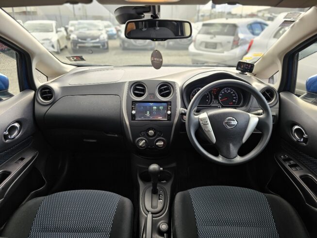 2016 Nissan Note image 296724