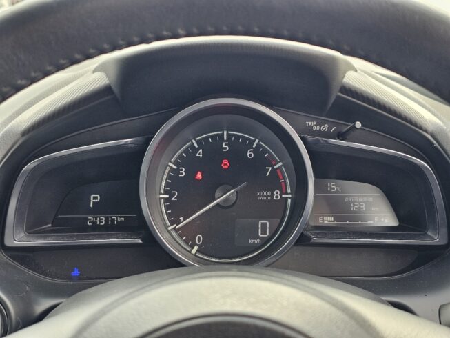 2017 Mazda Demio 13S Touring, Super Low KMS!! image 297355