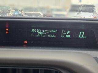 2012 Toyota Aqua Push Button Start – Alloy Wheels image 296981