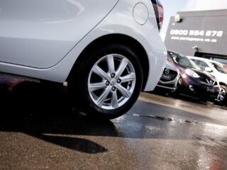 2015 Toyota Aqua Hybrid S Model, Push Start, Reverse Camera image 296655