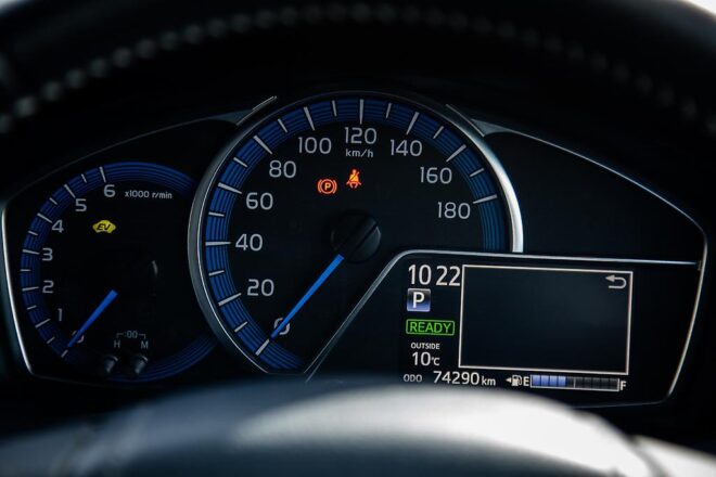 2014 Toyota Corolla Fielder WXB Hybrid ,Aero Pack image 295605